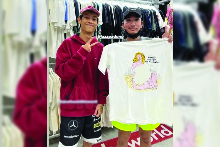 "เจ้าของร้านเสื้อ" เฉลยแล้ว ปมดราม่า"แจ๊ส ชวนชื่น" ซื้อเสื้อ 1.5 ล้าน ราคาจริง 4,500 บาท
