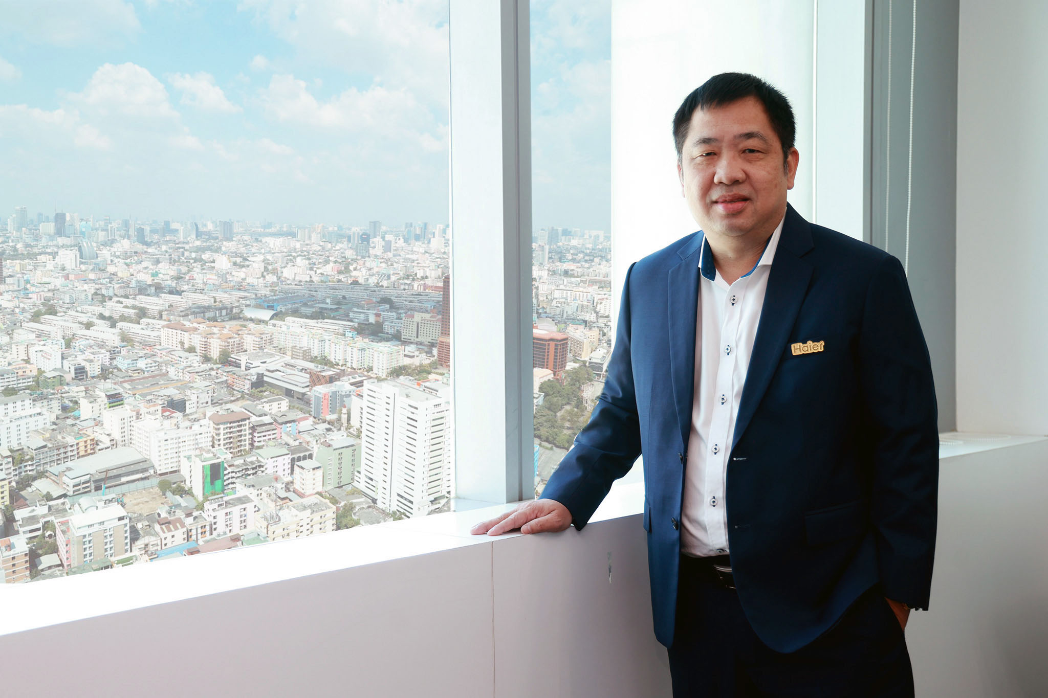 “ไฮเออร์” โหมตลาดปีเสือ ชูคอนเซ็ปต์ “Haier Inspired Living” ตั้งเป้ายอดขายเกินหมื่นล้าน    