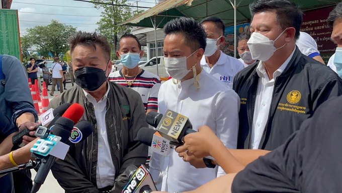 "สิระ"ลงพื้นที่ วัดเขียนเขต หาข้อมูล กรณี เจ้าคณะจังหวัดปทุมฯถูกปลด