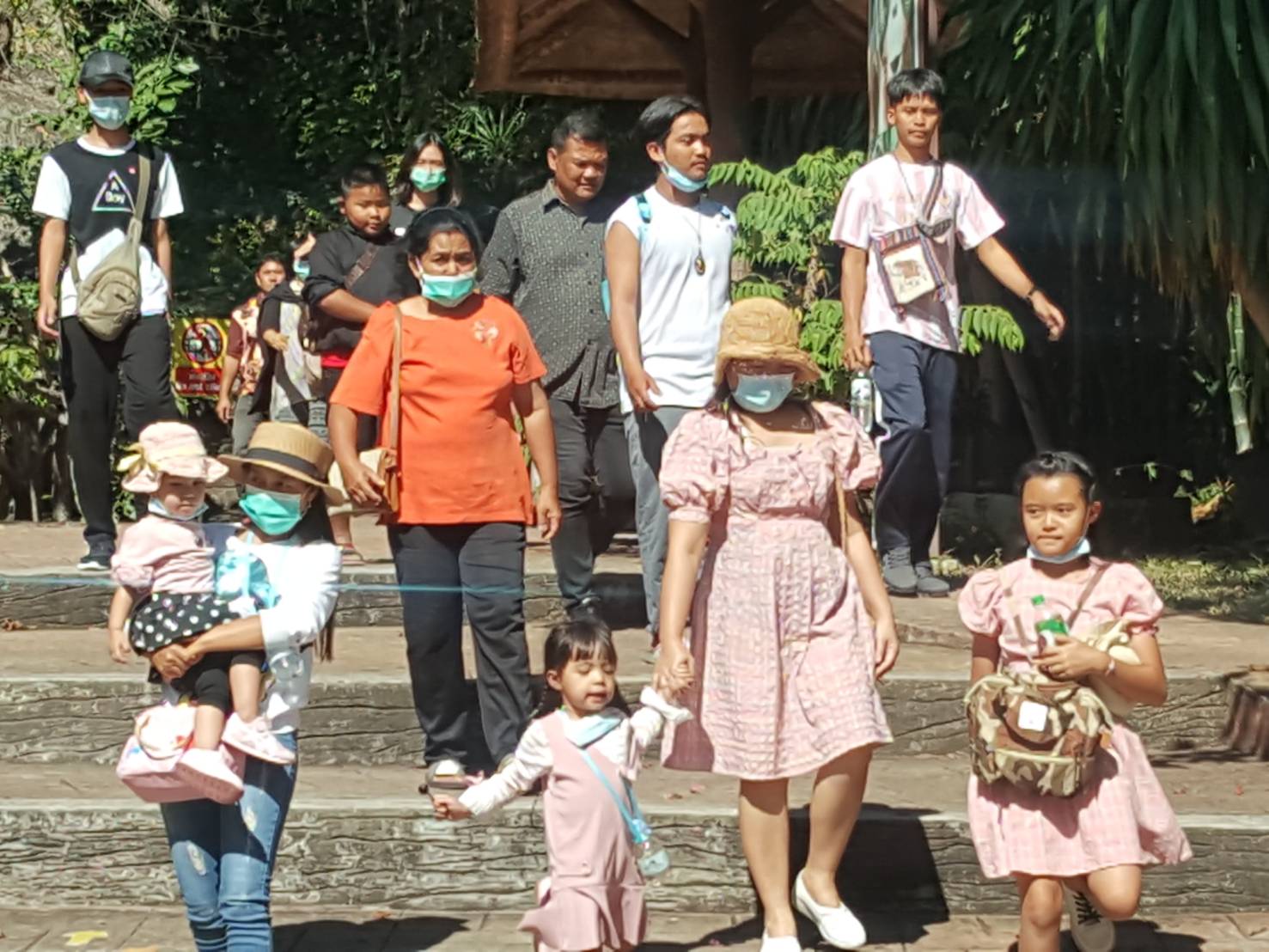 หยุดยาวชวนแอ่ว "สวนสัตว์เชียงใหม่" ชมกิจกรรม "Chiangmai Zoo Fun Park"