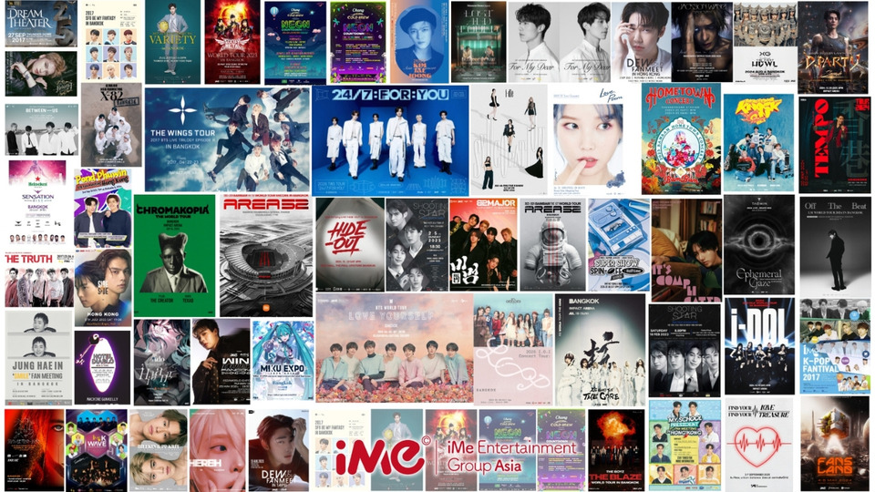 กว่า 9 ปีแห่งความสำเร็จของไอมี่ไทยแลนด์ (iMe Thailand) เตรียมสร้างปรากฏการณ์ครั้งใหม่ กับเวิลด์ทัวร์ของตำนานราชาเคป็อป ‘BIGBANG’ 