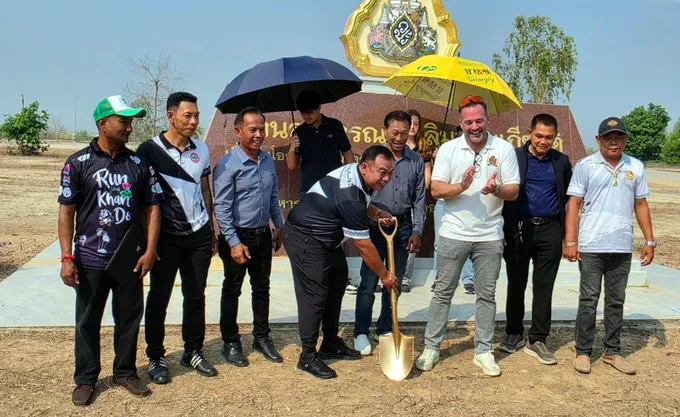 อบต.ทับใต้ เปิด “Thap Tai Fitness Park” ดันท่องเที่ยวสุขภาพ–Adventure แลนด์มาร์กใหม่หัวหิน