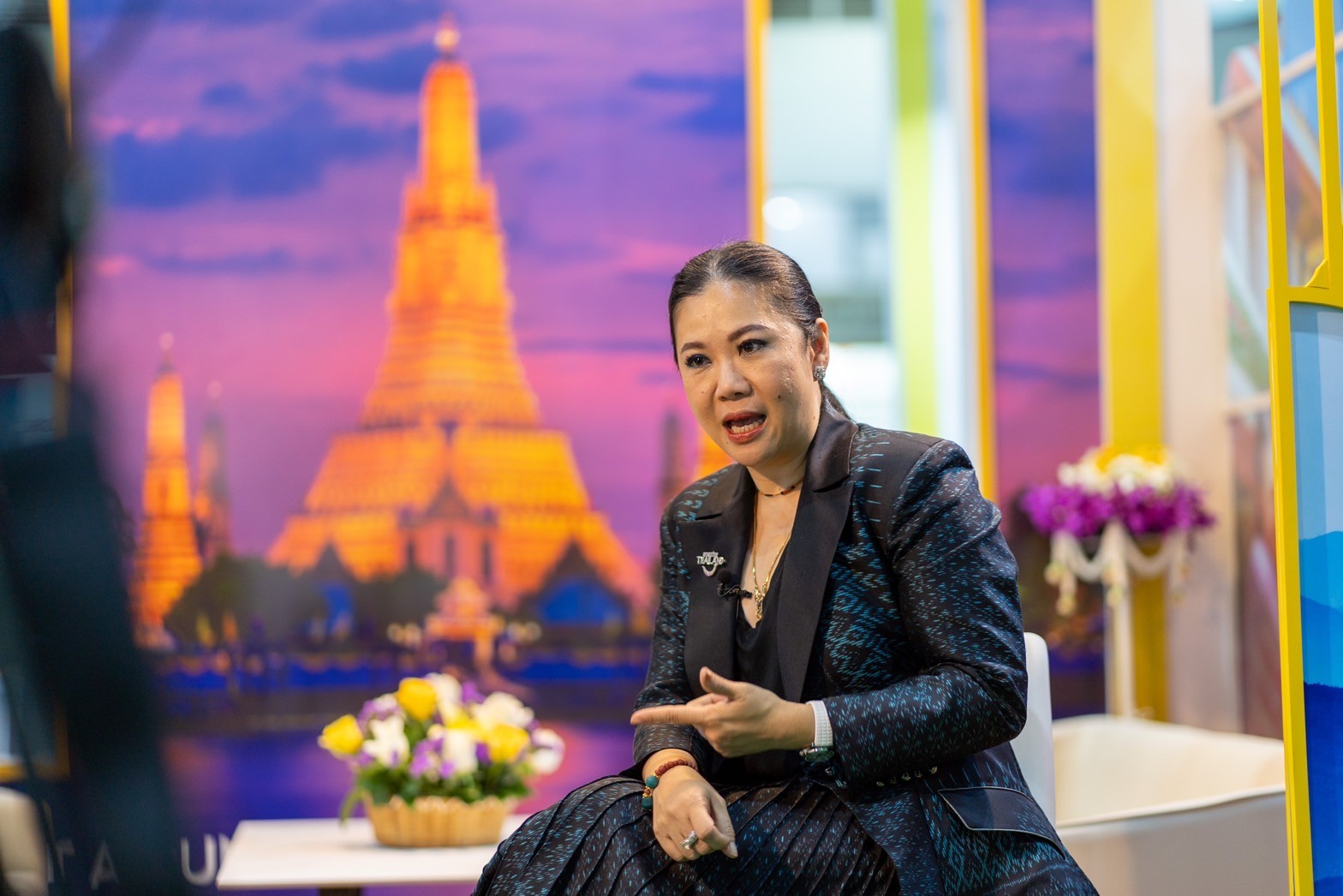 ททท.ผุดกลยุทธ์'เพื่อนไทยพาเพื่อนจีนเที่ยว'เสริมทัพดึงนทท.จีนเข้าไทยสู่เป้าหมาย 8 ล้านคนปี 68