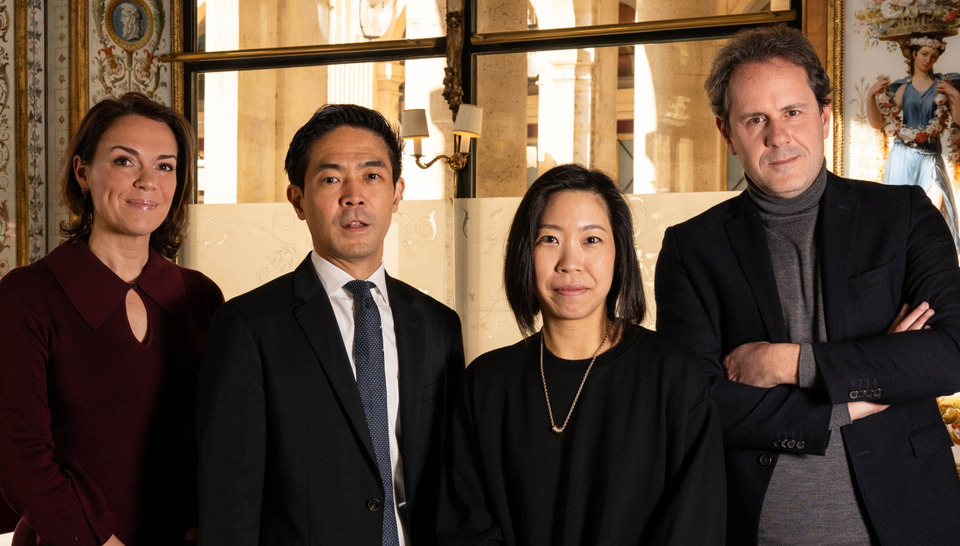 Mud & Hound จับมือ Paris Society ตั้งบริษัทร่วมทุน ปลุกตำนาน Le Grand Véfour สู่ยุคใหม่ระดับโลก