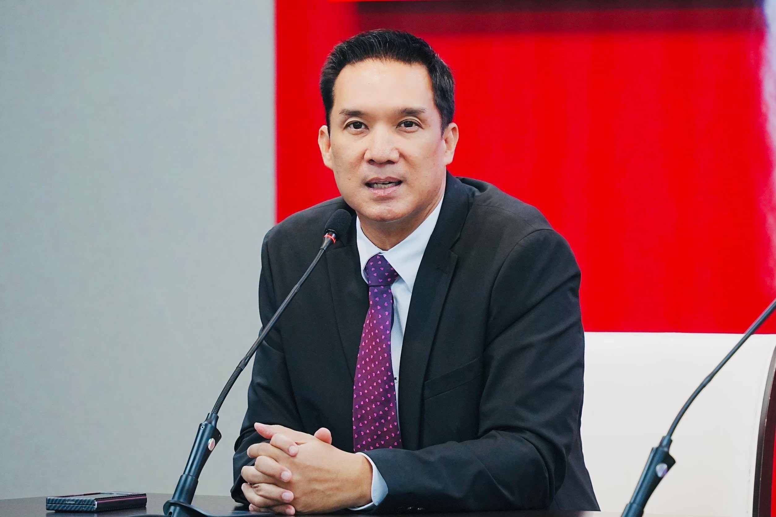 "เพื่อไทย" หนุน "รัฐบาล" ปกป้องอธิปไตยของชาติ แก้ปัญหาพิพาท "ไทย-กัมพูชา" ด้วยสันติวิธี