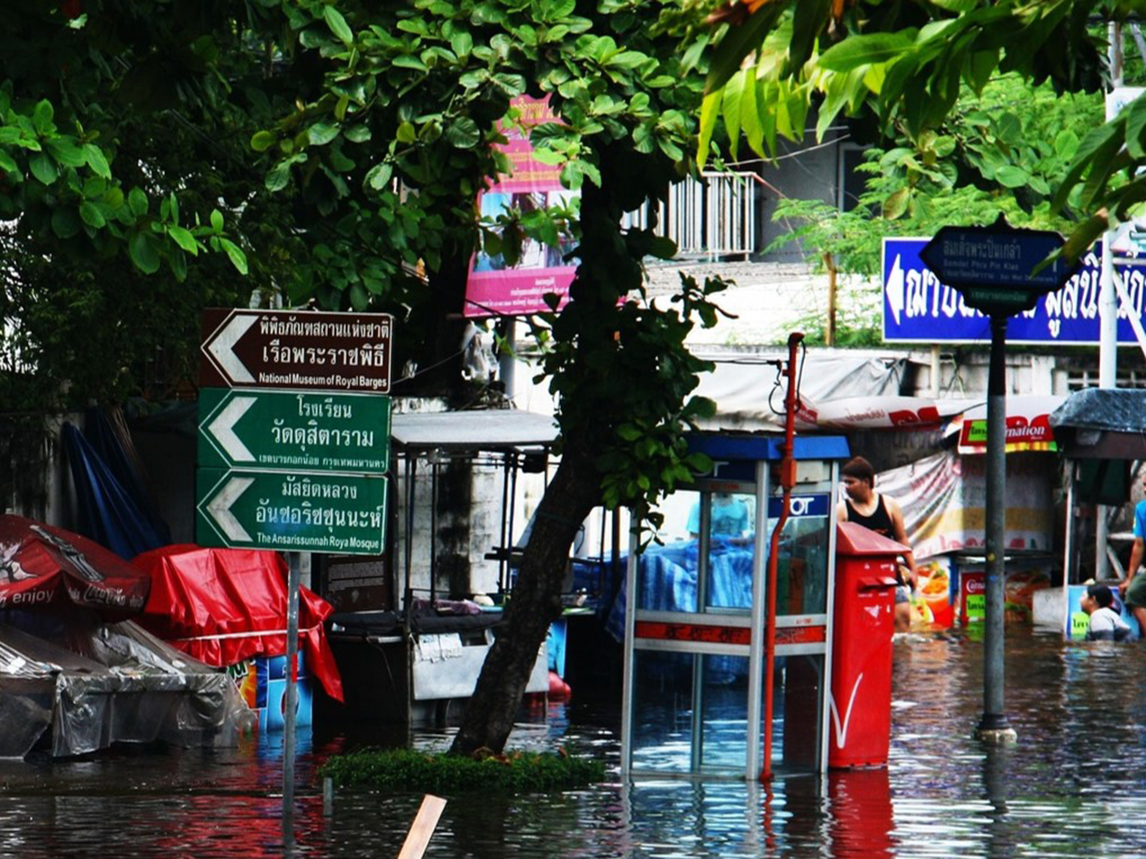 กทม.เสี่ยงจมบาดาลใน50ปี  นักวิชาการ มธ.แนะปรับผังเมือง ไม่ ‘ทุบ รื้อ ถอน’ เน้นปรับฟังก์ชั่นการใช้งาน