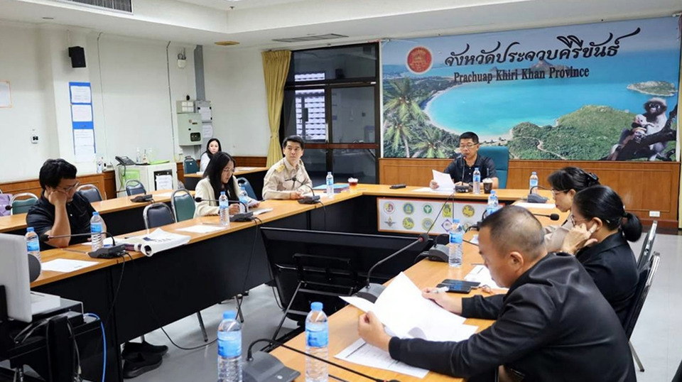 ประจวบฯ เตรียมรับ Miss International Queen 2026 ดันเที่ยวหัวหินสู่ระดับโลก