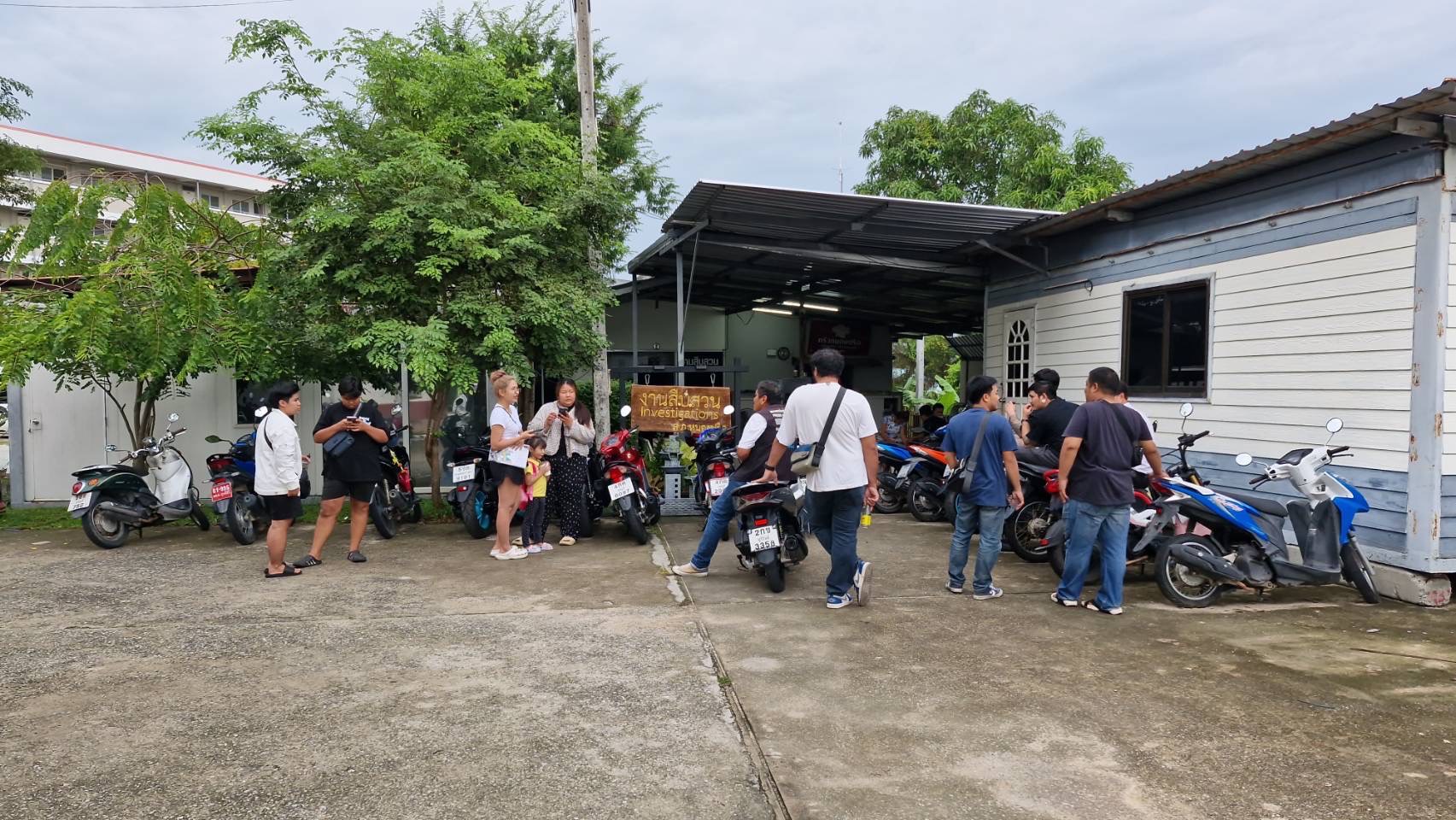 ผู้เสียหายนับสิบ แห่แจ้งความตามรถคืน จนท.เร่งกวาดล้างกลุ่มนายทุนสีเทา รับจำรถผิดกฎหมาย