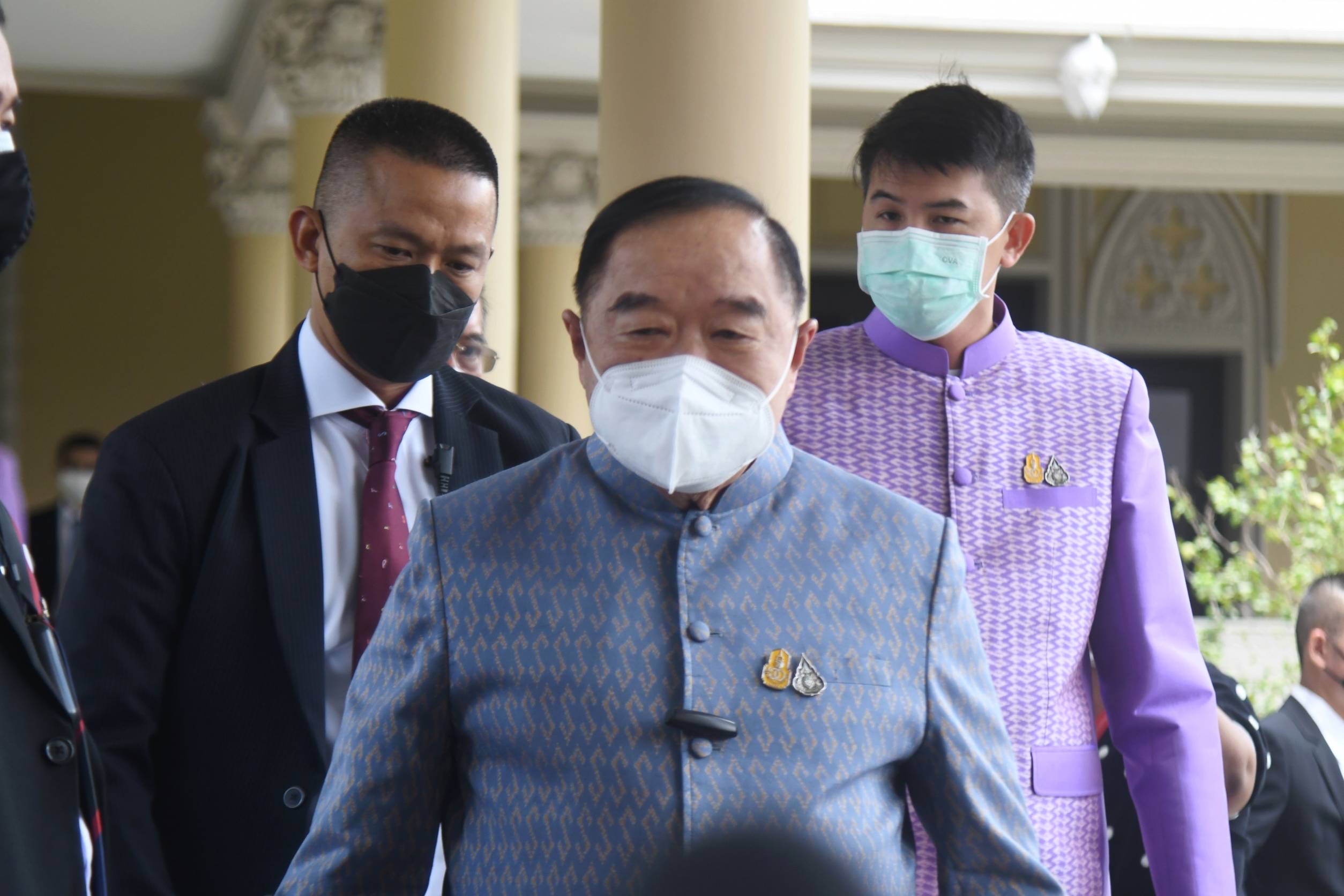 “บิ๊กป้อม” เตรียมลงพื้นที่แม่สอด จ.ตาก จันทร์นี้ เปิดงาน” บจธ. มอบสิทธิ มอบสุขในที่ดินทำกิน”ติดตามสถานการณ์ชายแดน 