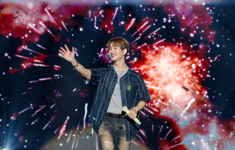 “อนยู” กลับมาเจอแฟนไทยรอบ 8 ปี เสิร์ฟความฟินเต็มร้อย เขียนข้อความภาษาไทยสุดซึ้ง น่ารักเกินต้าน!