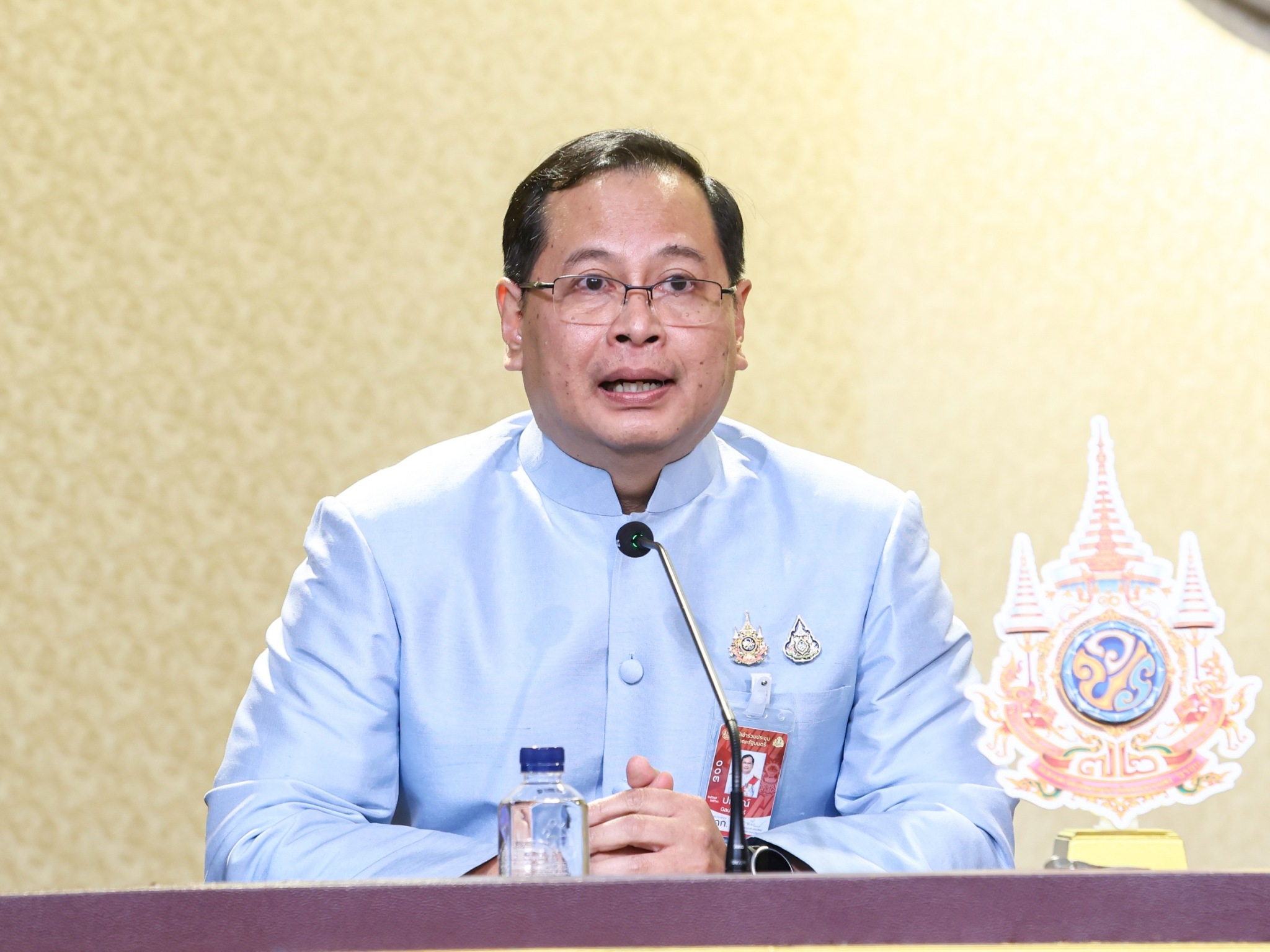 "เลขาฯกฤษฎีกา"แจงชัด "รักษาการนายกฯ" ไม่มีอำนาจ "ยุบสภา-ตั้ง รมต." ชี้เป็นอำนาจเฉพาะตัว "นายกฯ" เท่านั้น 