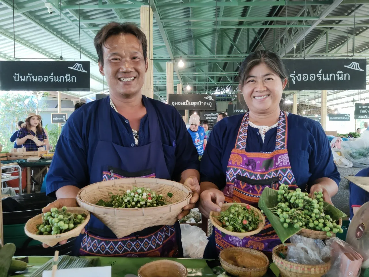 ราคาสินค้าเท่ากับซื้อที่ตลาด