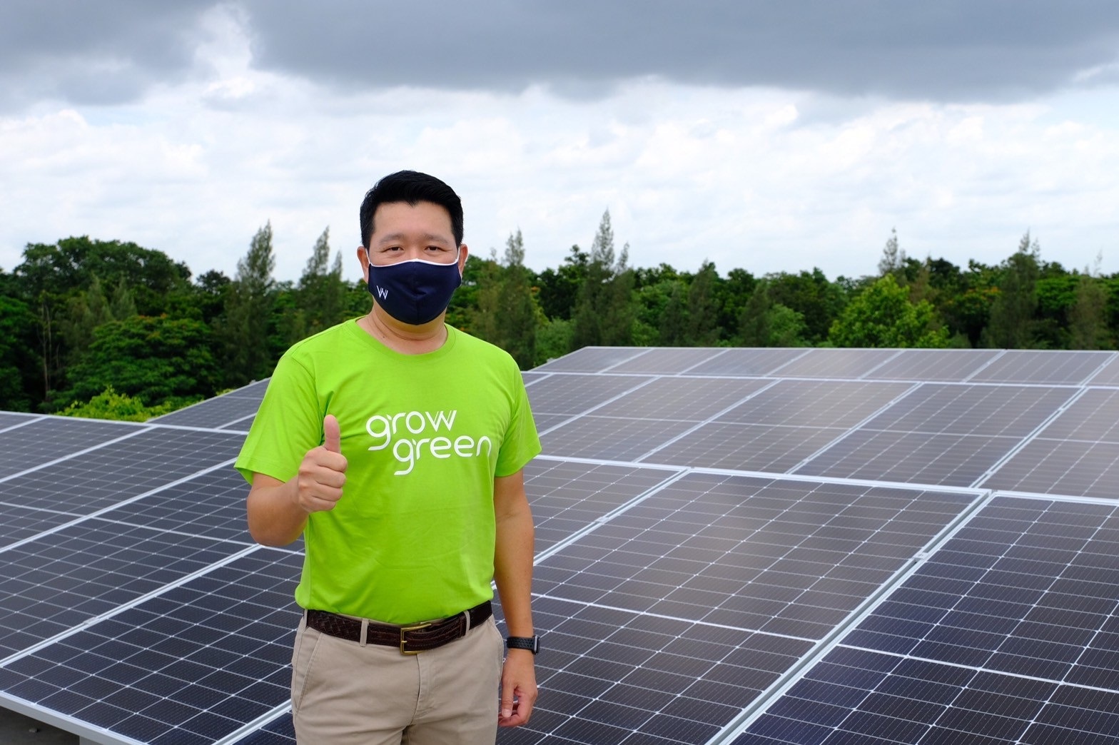 "ASW" มุ่งสู่ ZERO Carbon และอาคารเขียว ตอกย้ำหุ้นใส่ใจสิ่งแวดล้อม  
