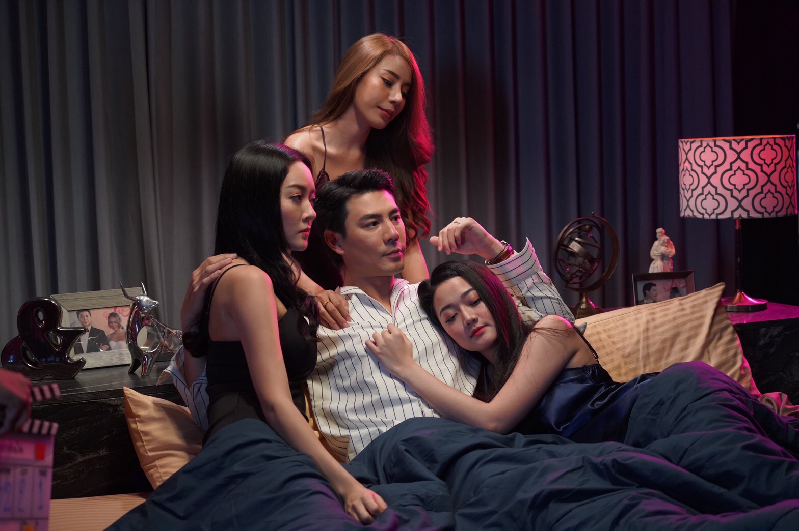 สุดปัง !! 'โดม ปกรณ์ ลัม' สวมบทหนุ่มเจ้าชู้สุดแพรวพราว ใน CLUB FRIDAY THE SERIES ตอน เรื่องเศร้าของคนโสด