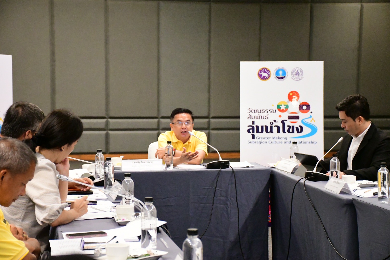 เชียงราย เตรียมจัดอย่างยิ่งใหญ่ งานวัฒนธรรมสัมพันธ์ลุ่มน้ำโขง ชม ศิลปวัฒนธรรม 4 ชาติ