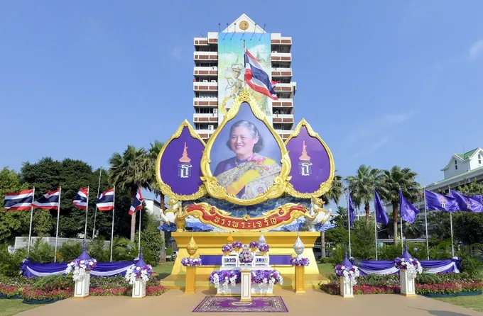 ผู้บริหาร ชป. ร่วมลงนามถวาย "กรมสมเด็จพระเทพฯ" เนื่องในโอกาสวันคล้ายวันพระราชสมภพ 2 เมษายน 2566