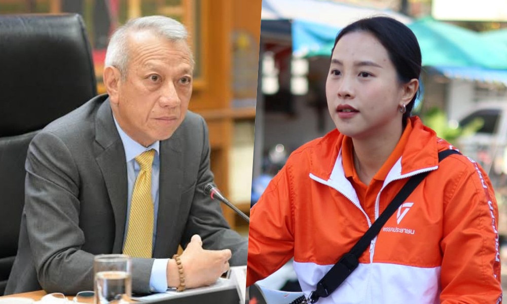 ฉะเดือด! "พิพัฒน์" ปะทะ "รัชนก" เคลียร์ปมดราม่า "ประกันสังคม"