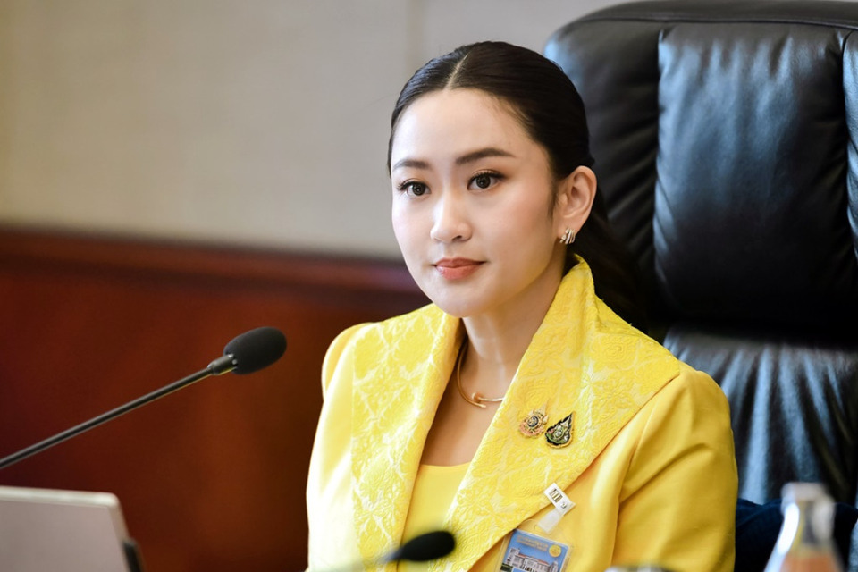 "แพทองธาร" นำทีมเพื่อไทยเปิดแคมเปญ "ยกเครื่องเพื่อไทย ยกเครื่องประเทศไทย" ย้ำพร้อมเลือกตั้ง–รับฟังทุกคำวิจารณ์เพื่อพัฒนา