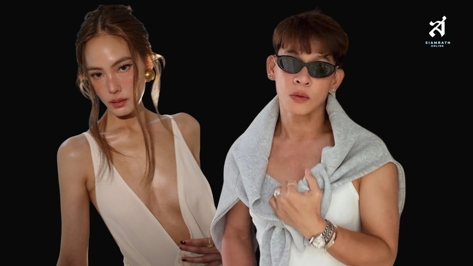 ย้อนปมรอยร้าว "ใหม่ รัชดา" กับ "เจนี่ เทียนโพธิ์สุวรรณ" จากรักมากสู่ดราม่าสาดน้ำกลางงานแต่ง