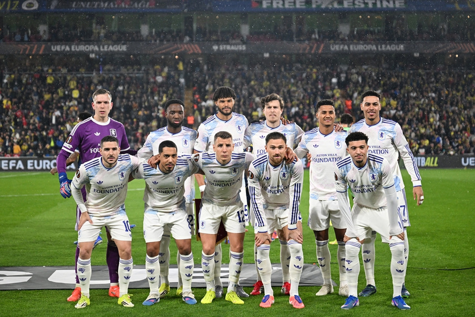 "วิลล่า" คืนฟอร์ม! บุกอัด "นิวคาสเซิ่ล" 2-0 "บูเอนเดีย-วัตกิ้นส์" ซัดพาเฮ