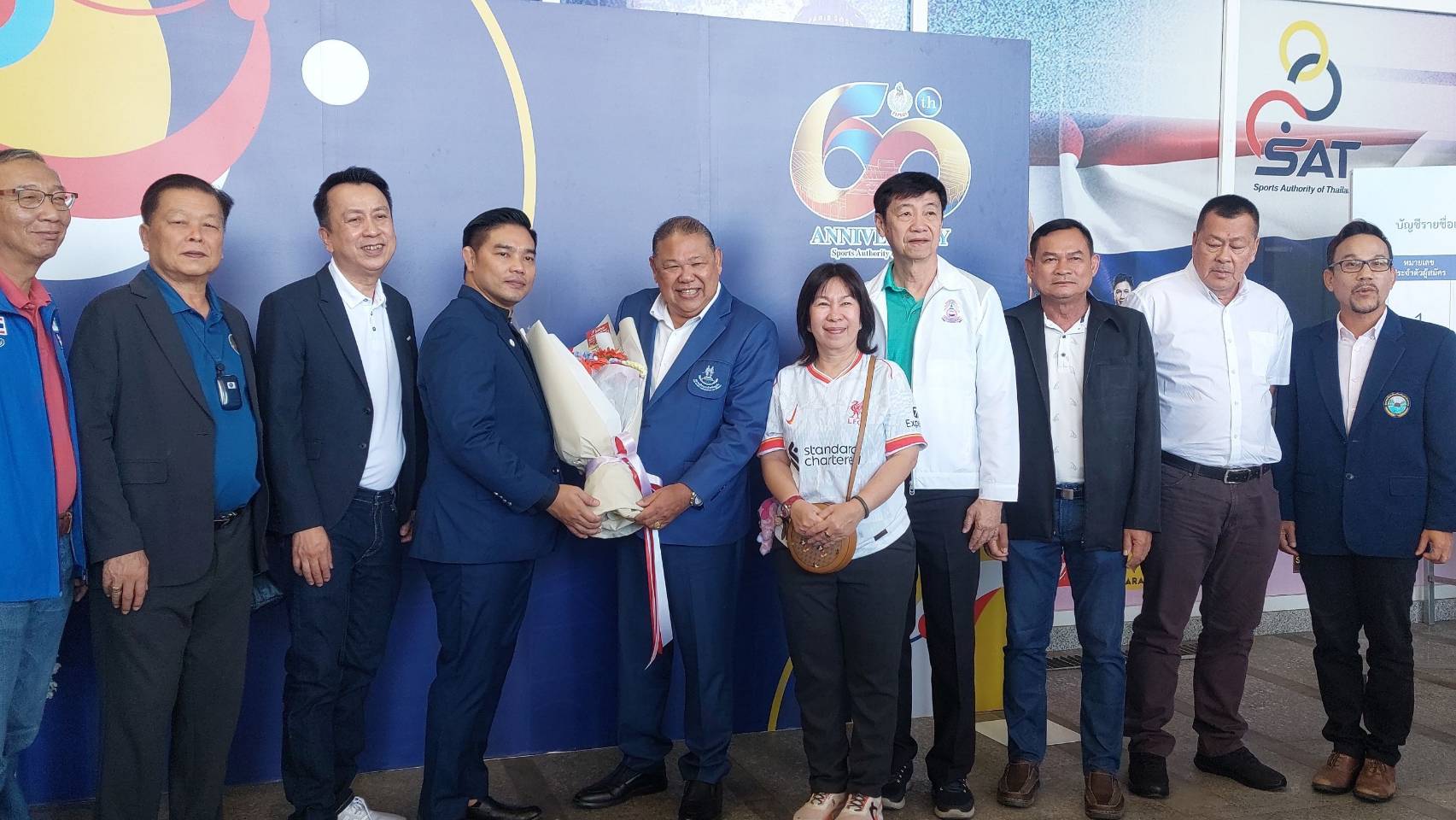 “รศ.ชาญชัย” ยิ่งกว่าถูกล็อตเตอรี่ สมเด็จพระเทพ พระราชทานรางวัล บุคคลดีเด่นแห่งชาติ-นั่งบอร์ด กกท.