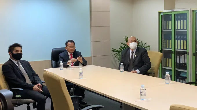 รมว.ยุติธรรม เตรียมแถลงข่าวยึดทรัพย์แก๊งยาเสพติด4เครือข่าย รวมกว่าร้อยล้านบาท
