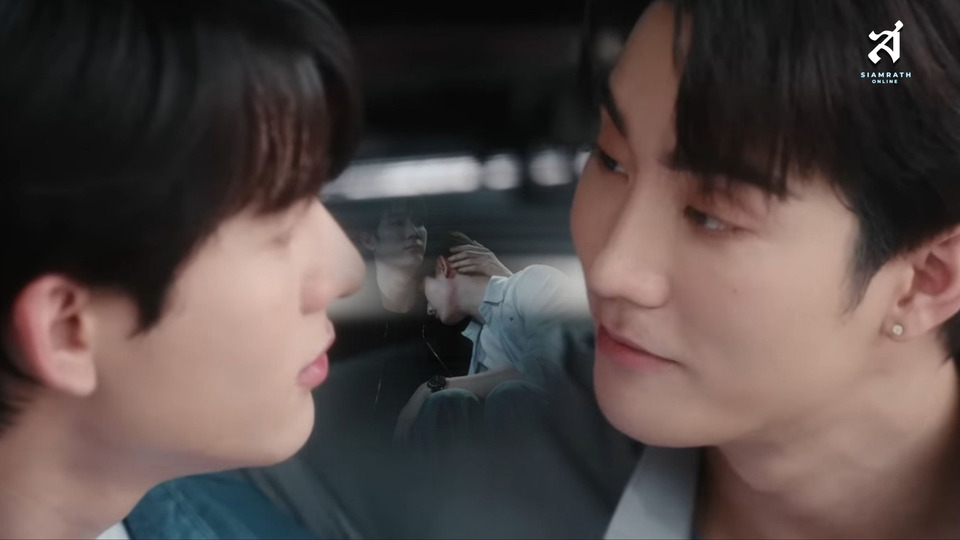 อบอุ่นหัวใจ! “ฟอส” ขอมีแค่ “บุ๊ค” กุมมือค้นหาความจริงในซีรีส์ “ความลับในบทเพลงที่บรรเลงไม่รู้จบ”