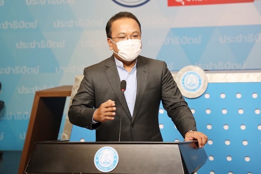 "ราเมศ" ป้อง "ชวน" ไล่ "ก่อแก้ว" ไปบอก "เจ้านาย" ตัวเองยังทำพฤติกรรมเหมือนเดิม