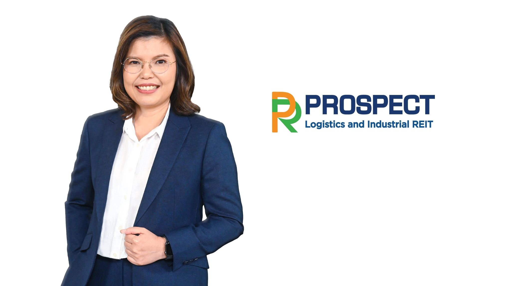 "PROSPECT REIT" ปักธงโตต่อ ขยายอาณาจักรคลังสินค้าและโรงงานทำเลทอง แรงหนุนบริโภคภายในประเทศ-ส่งออกฟื้นตัว