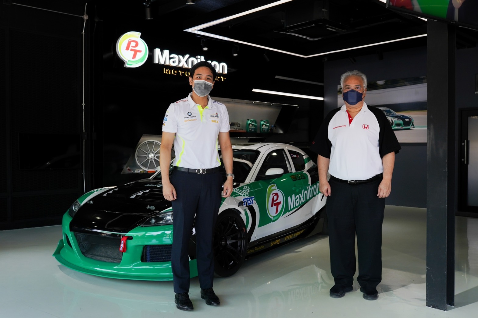 "PT Maxnitron Motorsport" ผนึกกำลัง "GPI Motorsport" พลิกโฉมแข่งรถยนต์ทางเรียบไทยสู่สากล