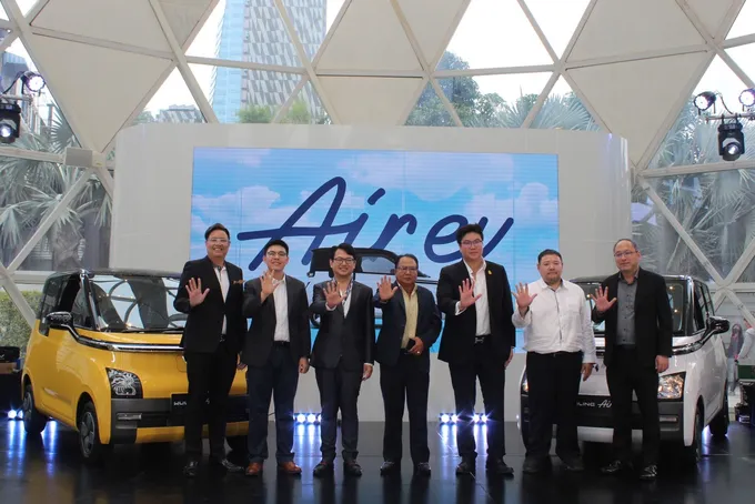 อืวี ไพรมัส เปิดตัว WULING AIR EV - WORLD'S NO.1 CITY EV เจาะกลุ่มคนเมือง 