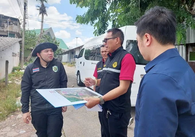 "ธรรมนัส" สั่ง "ธนดล" ไล่บี้!! รีสอร์ทดังสงขลา รุกที่ ส.ป.ก.ต้องรื้อด่วนทันที 