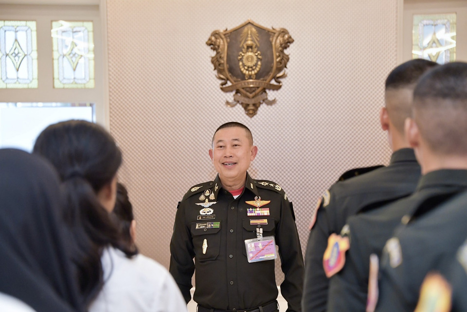 ทภ.1 เปิดเวทีเสวนาประวัติศาสตร์ชายแดนไทย–กัมพูชา สร้างความเข้าใจและข้อเท็จจริง 