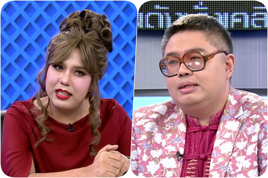 เดือด! "แพรรี่" แนะพ่อแม่ "น้องไนซ์" ควรหาครูสอนพุทธศาสนา "อ.จตุรงค์" ท้าเชื่อมจิตผ่านรายการได้ พร้อมสรรเสริญ