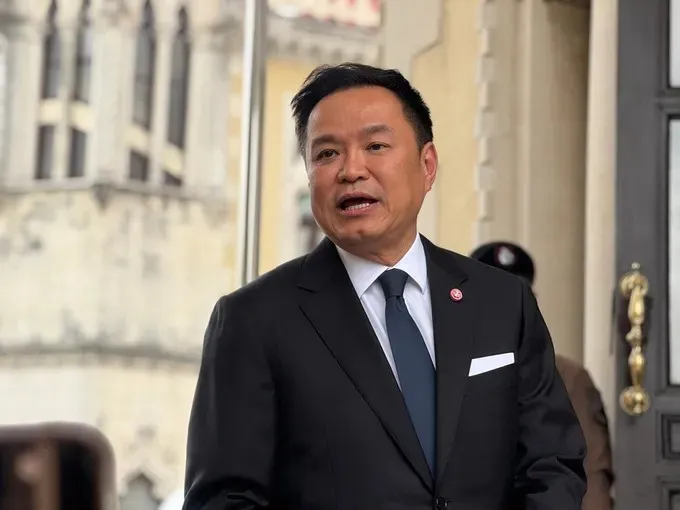 “อนุทิน” ย้ำปมทุจริตสอบท้องถิ่น หากมีหลักฐานส่ง ป.ป.ช.สอบได้ทันที ยันไม่มีคำสั่งการเมือง ใครเกี่ยวข้องโดนหมด