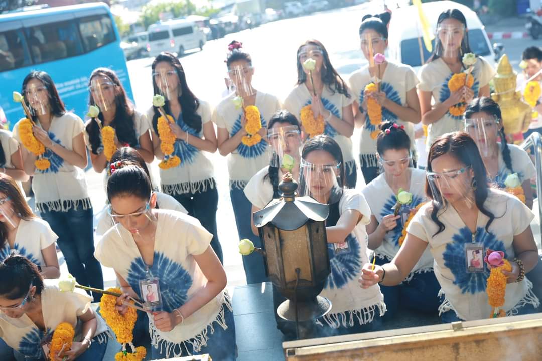 เกิดเหตุระทึก! บาดเจ็บ​3รายสะพานแขวนล่ม​ ระหว่างผู้เข้าประกวดนางสาวไทย​ถ่ายภาพบนสะพานที่จ.เชียงใหม่