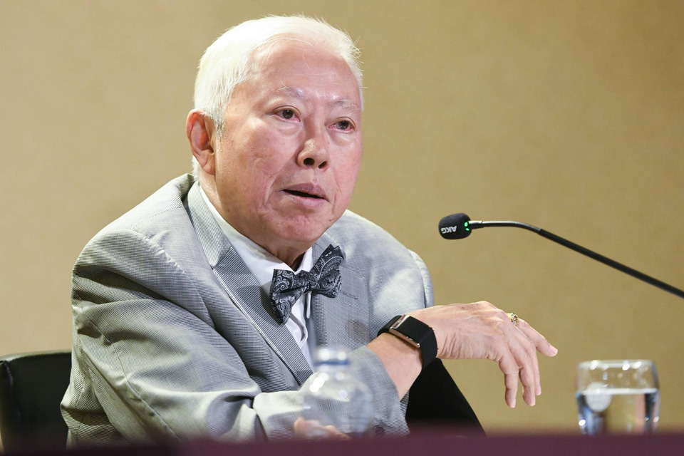 “บวรศักดิ์”เผย 8 ธ.ค.“นายกฯ-เลขาฯ OECD”เตรียมลงนามไทยร่วมเป็นสมาชิก OECD หวังปี 73 เศรษฐกิจเติบโต สร้างเม็ดเงินลงทุนหลายแสนล้าน จ้างงานเพิ่ม