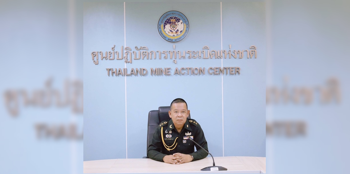 ชุดปฏิบัติการเก็บกู้และกวาดล้างสนับสนุน กองทัพภาคที่ 2 พบระเบิด 2,879 รายการ