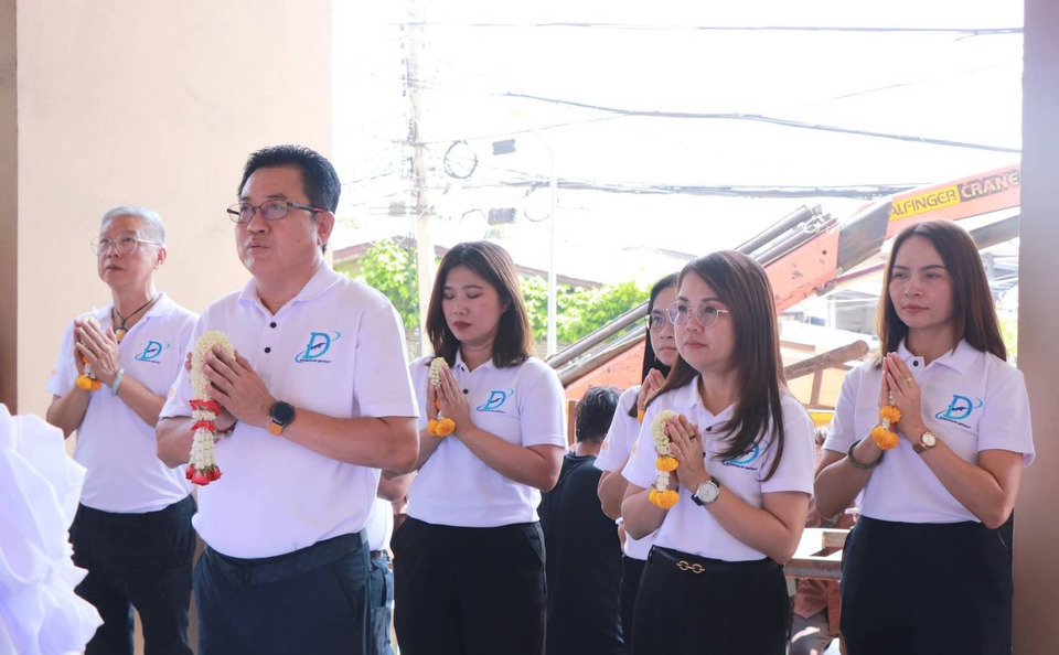 เขตดอนเมืองจัดพิธีอัญเชิญย้ายองค์พระพุทธนคราภิรักษ์ เตรียมปรับปรุงที่ประดิษฐานใหม่