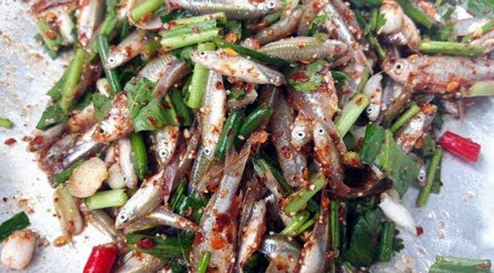 สคร.9 โคราช เตือนกินก้อยปลา-ลาบปลาดิบ เสี่ยงโรคพยาธิใบไม้ตับ