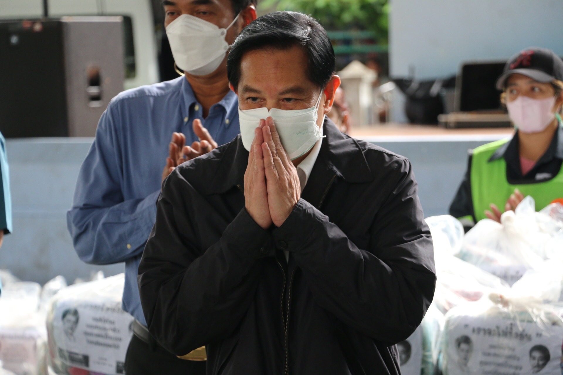 "พีระพันธ์ุ" เผย "รวมไทยสร้างชาติ" กระแสดีต่อเนื่อง รับสมาชิกเพิ่มทุกวัน เมินถูกโจมตีเป็นนั่งร้านให้ "บิ๊กตู่" 