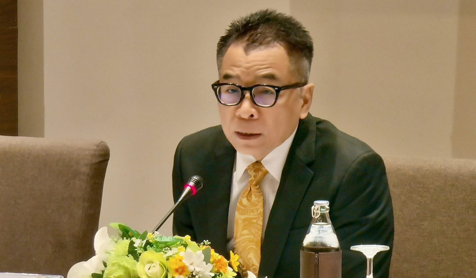 "เลขาฯ กกต."  ย้ำเลือกตั้ง "กทม.-พัทยา" โปร่งใส หากประชาชนช่วยตรวจสอบ-มีส่วนร่วม