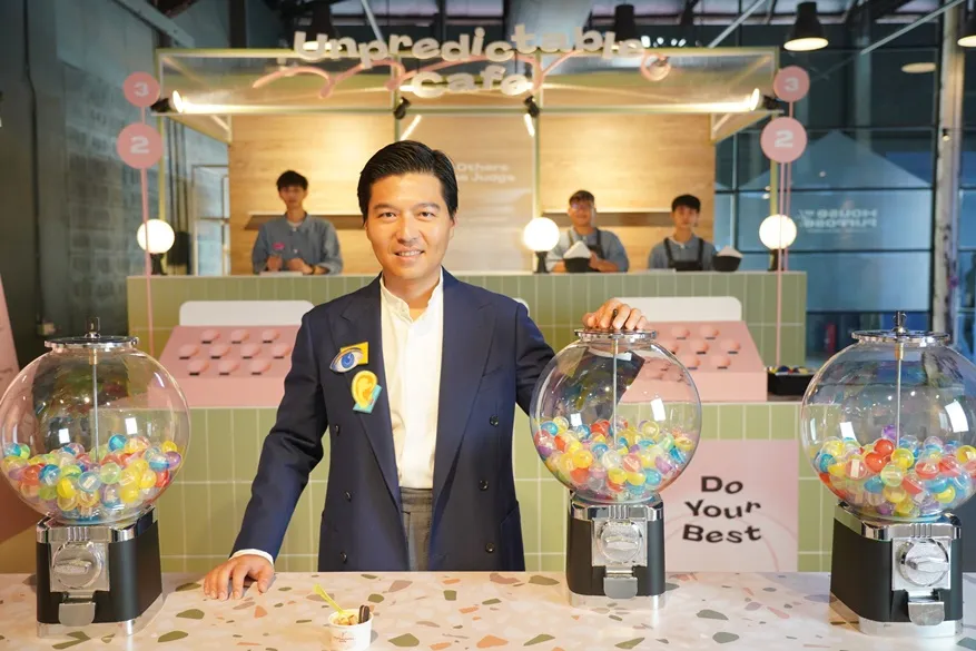 สรรพสิทธิ์ ฟุ้งเฟื่องเชวง ผอ.อาวุโส ฝ่ายงานกลยุทธ์แบรนด์องค์กร    บมจ. เอพี (ไทยแลนด์)