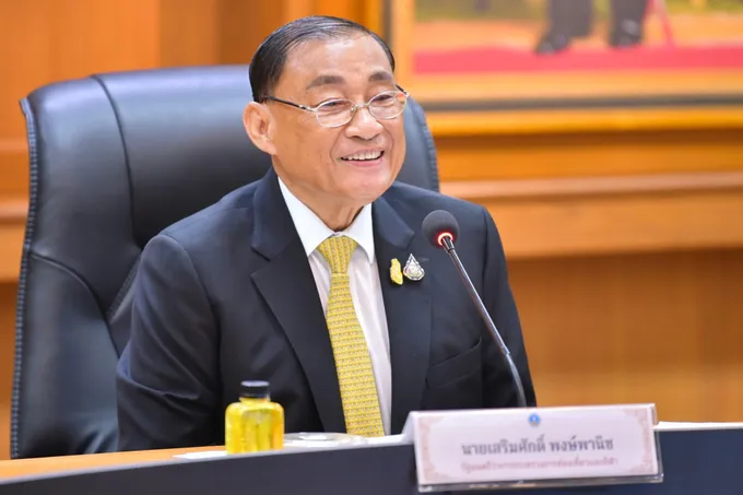 รัฐบาลปลื้มท่องเที่ยวไทยฮอต6เดือนโกยเฉียด8แสนล้านบาท