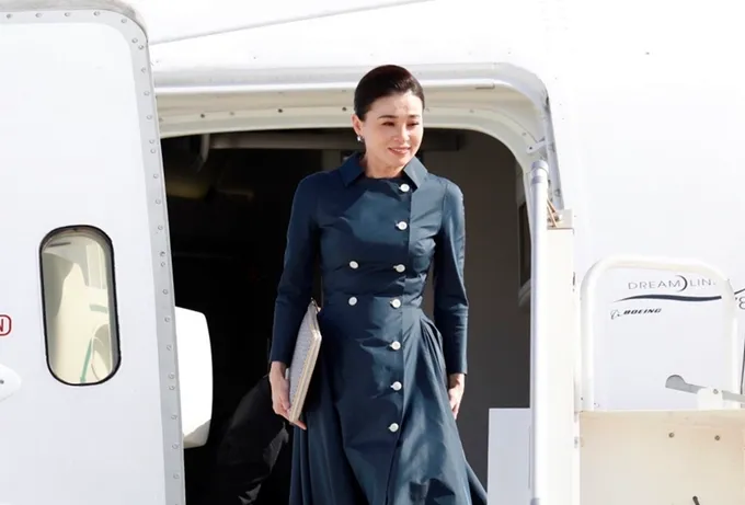พระราชินี เสด็จฯเยือนสเปนเป็นการส่วนพระองค์ ทรงร่วมแข่งกีฬาเรือใบ “Puerto Portals 52 Super Sailing Week”