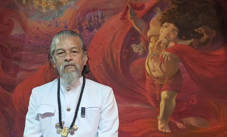เปิดเรื่องเล่า “โหรกระดาษทราย” อดีตเชฟโรงแรม 5 ดาว สู่เส้นทางโหราศาสตร์ไพ่พิฆเนศร์