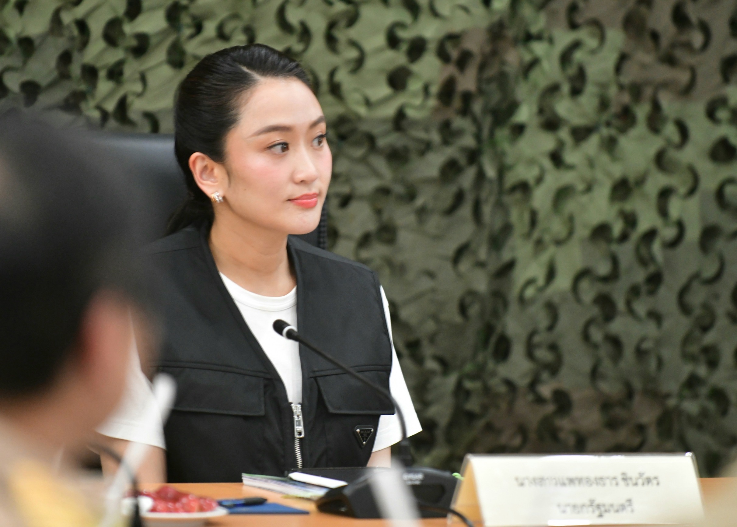 นายกฯ ตั้ง ‘คณะกรรมการ ปชด.’ ผบ.ทหารสูงสุดนั่งประธาน บูรณาการแก้ปัญหายาเสพติด -อาชญากรรมข้ามชาติ-คอลเซ็นเตอร์