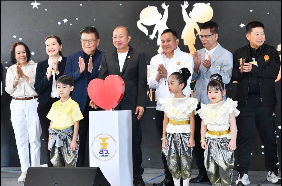 คึกคัก! สสส. ผนึกวุฒิสภา ปลุกเด็กไทยรู้ทัน "5 สารพิษ" ในบุหรี่ไฟฟ้า กลางงานวันเด็กปี 69