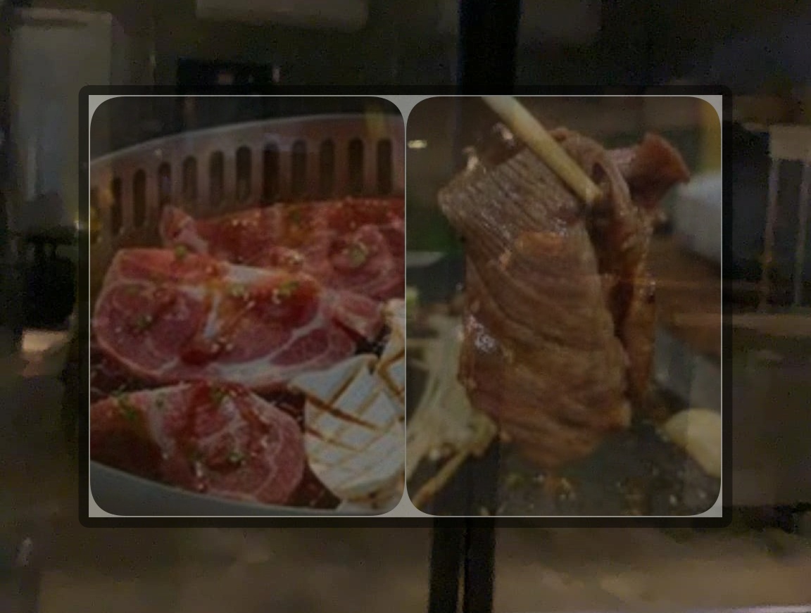 อึ้งสุดๆ! ลูกค้า กินปิ้งย่าง หมูล็อตแรกยังไม่ทันสุกเลย พนักงานปิดไฟใส่ นั่งกดดัน เดินวนมาดูอยู่หลายรอบ