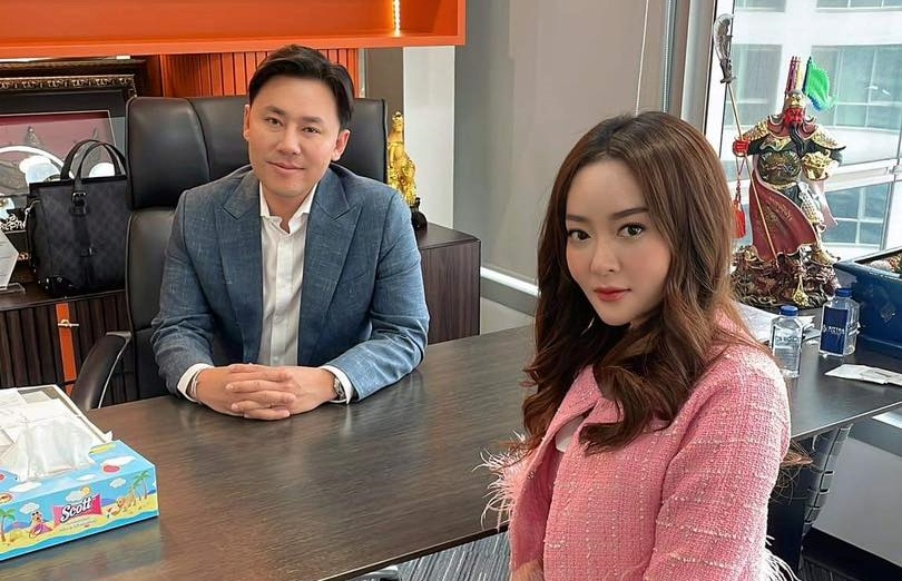 เตือนแล้วน่ะ!! “แก้มบุ๋ม” ปรึกษา “ทนายตั้ม” ระวังมีบ้าน-ที่ดินต้องขายชดใช้